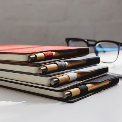 PlanetScribe RPET A5 Notebook
