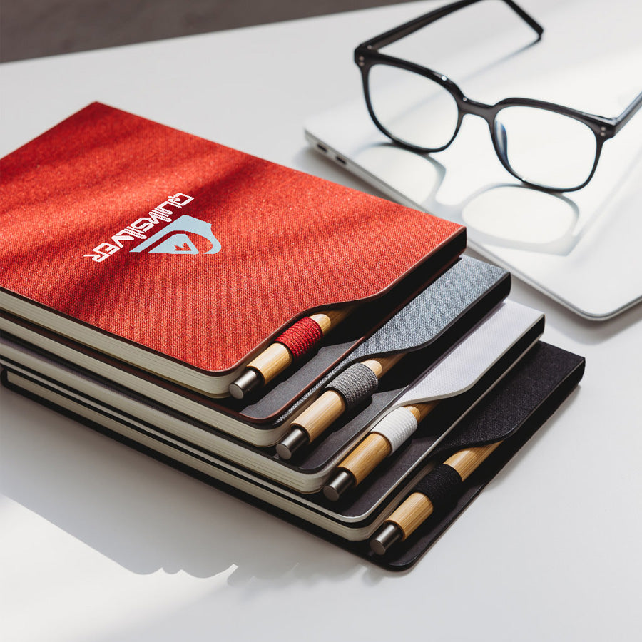 PlanetScribe RPET A5 Notebook