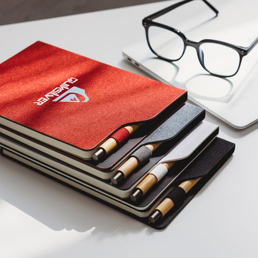 PlanetScribe RPET A5 Notebook