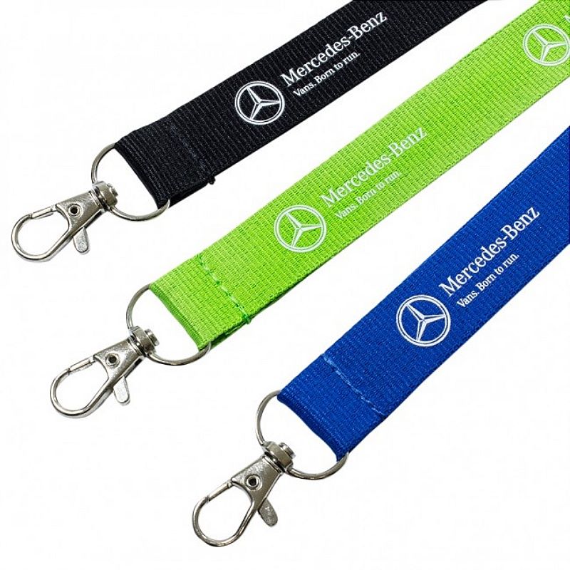 Affordable Conference Lanyard - 20 mm