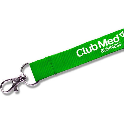 Affordable Conference Lanyard - 20 mm