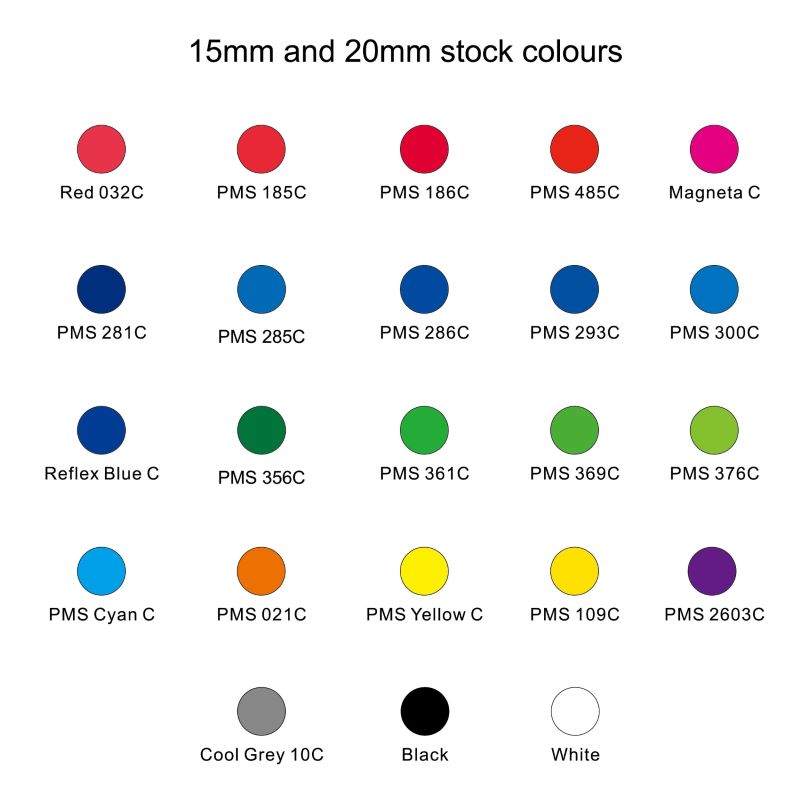 Affordable Conference Lanyard - 20 mm