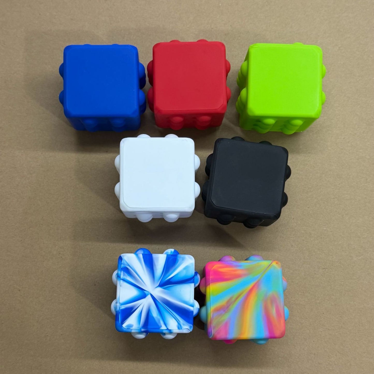 Popper Cube
