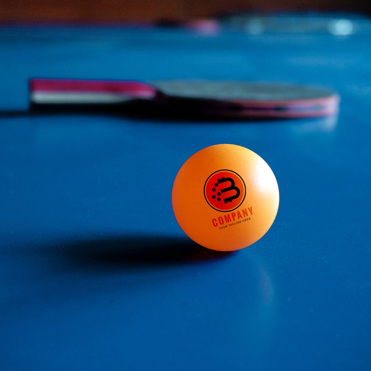 Table Tennis Ball Set (6pcs)