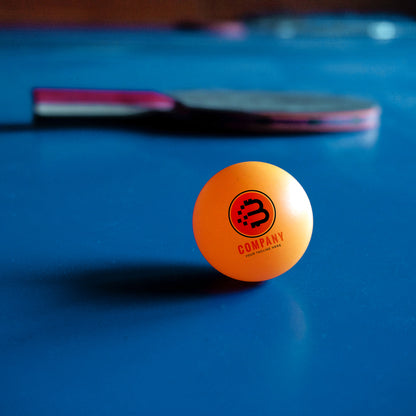 Table Tennis Ball Set (6pcs)