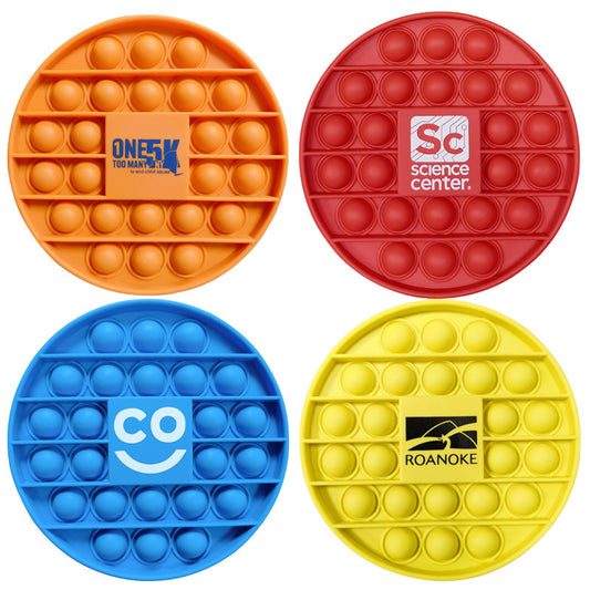 Push Pop Stress Reliever