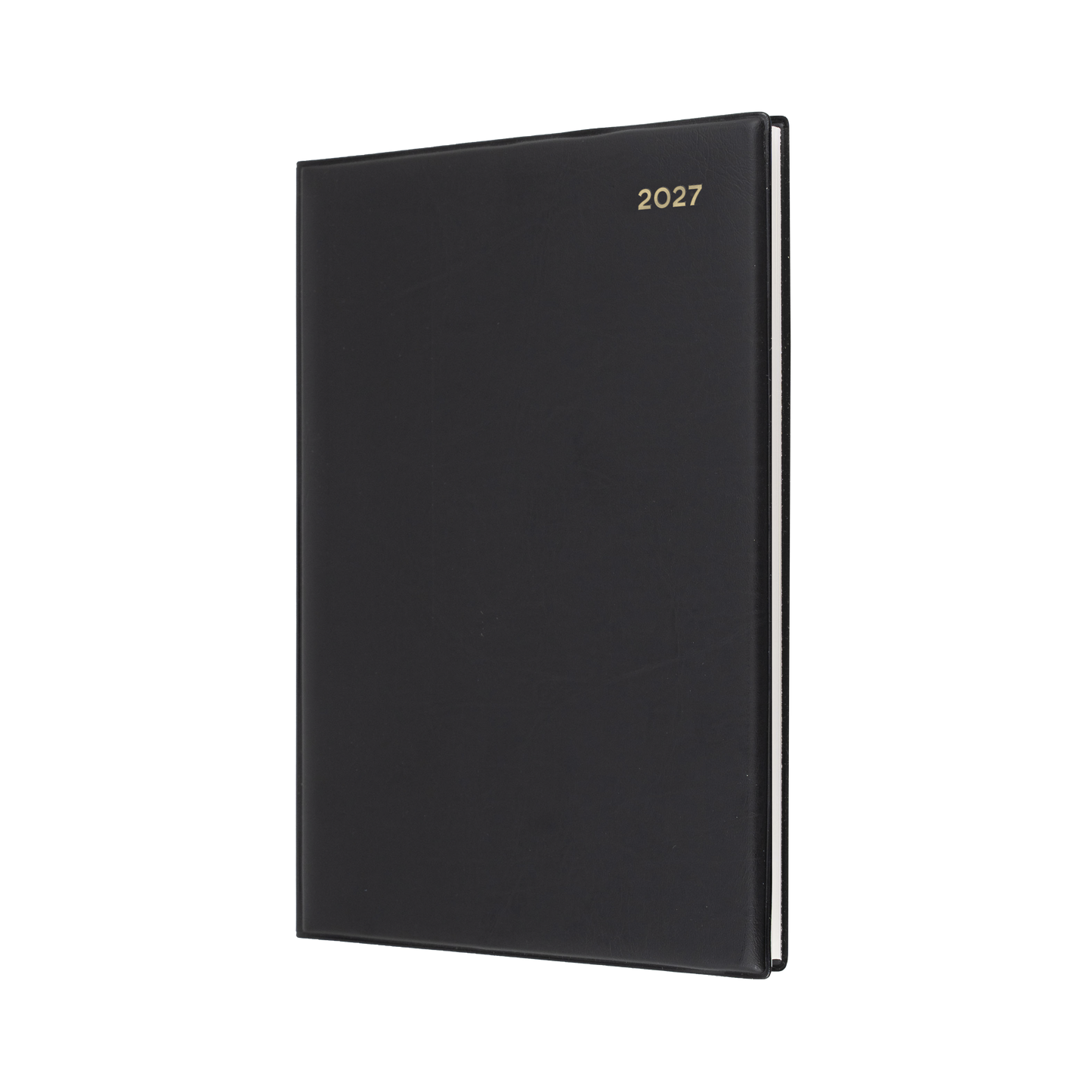 2027 Collins Debden Diary - Belmont A5 Week to View, PVC Cover