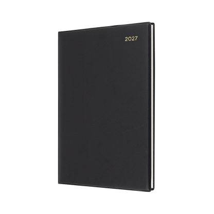 2027 Collins Debden Diary - Belmont A5 Week to View, PVC Cover