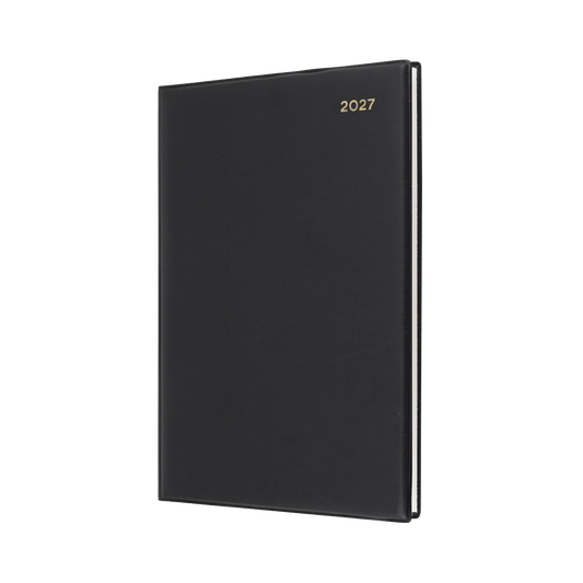 2027 Collins Debden Diary - Belmont A5 Week to View, PVC Cover