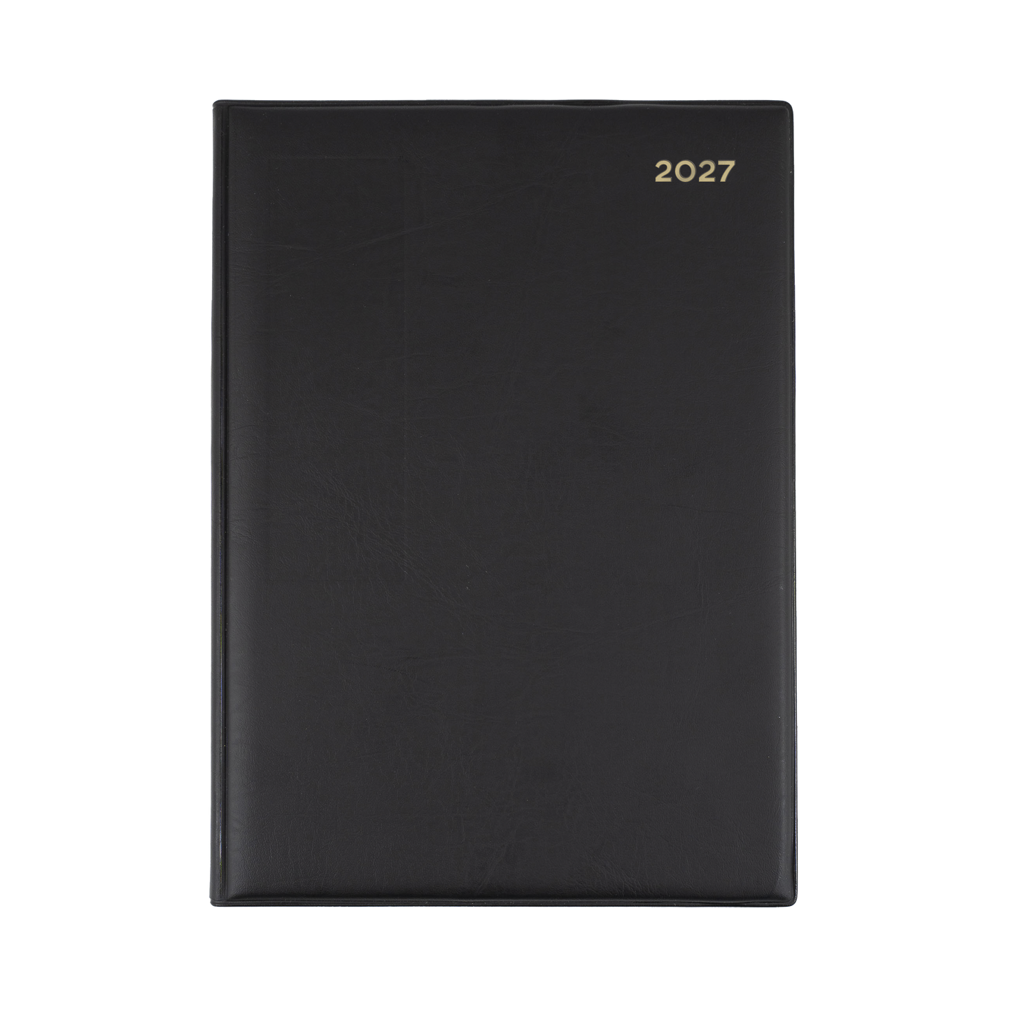 2027 Collins Debden Diary - Belmont A5 Week to View, PVC Cover