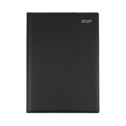 2027 Collins Debden Diary - Belmont A5 Week to View, PVC Cover