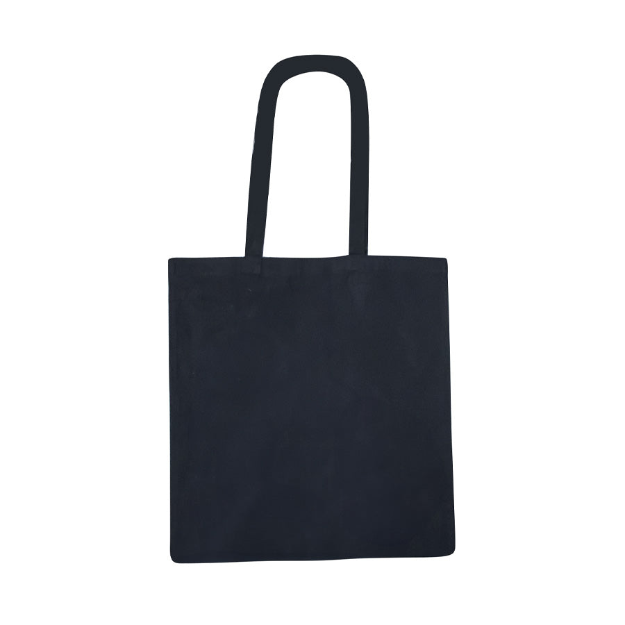 Recycled Colourful Cotton Tote Bag
