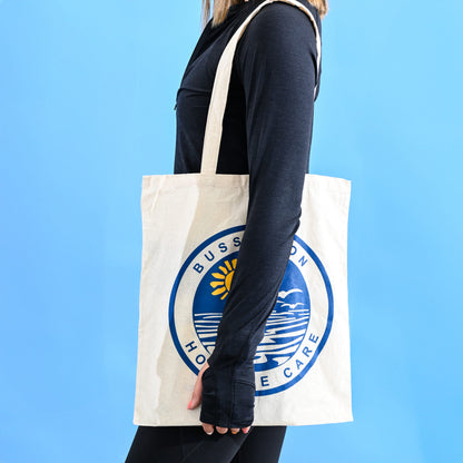 Calico Tote Bag