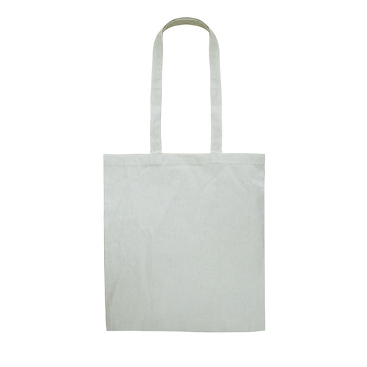 Recycled Cotton Tote Bag