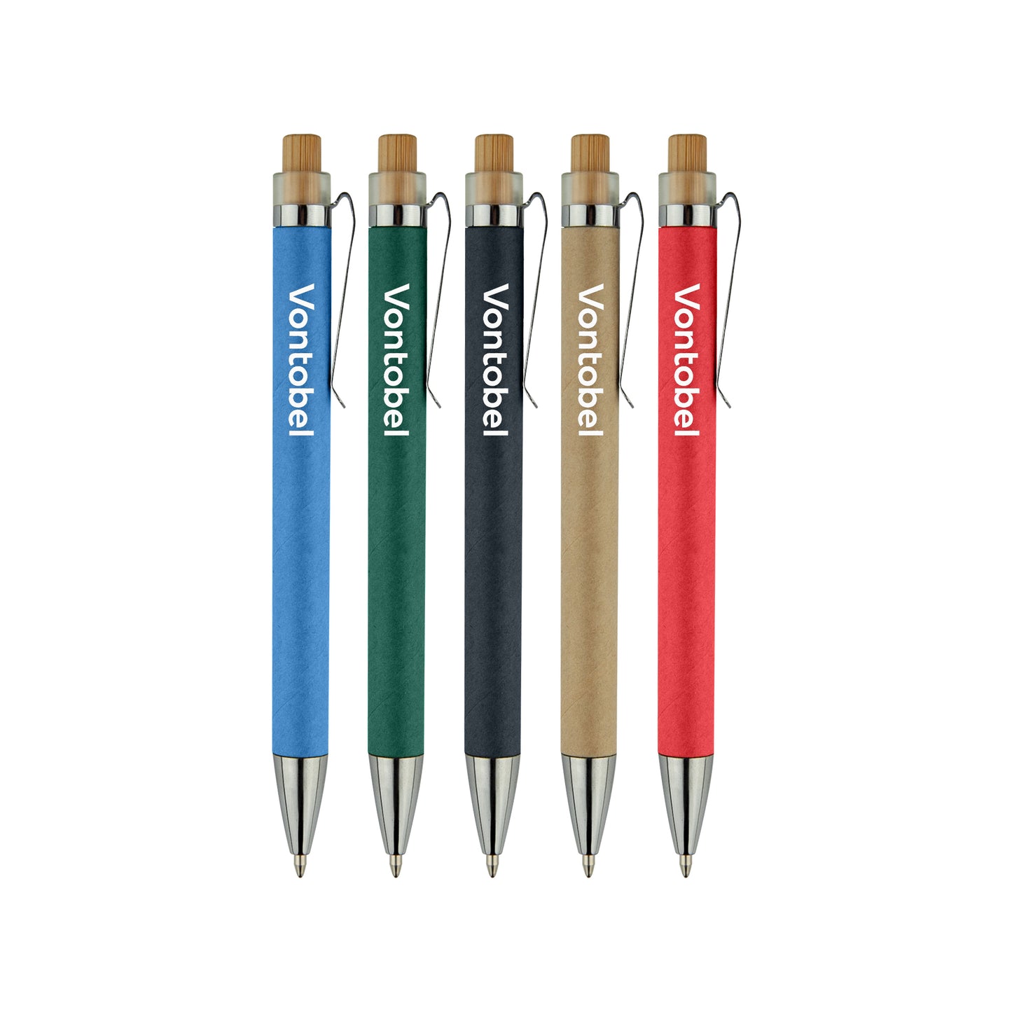 Lanka Recycled Cardboard Pen