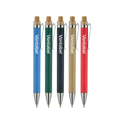 Lanka Recycled Cardboard Pen