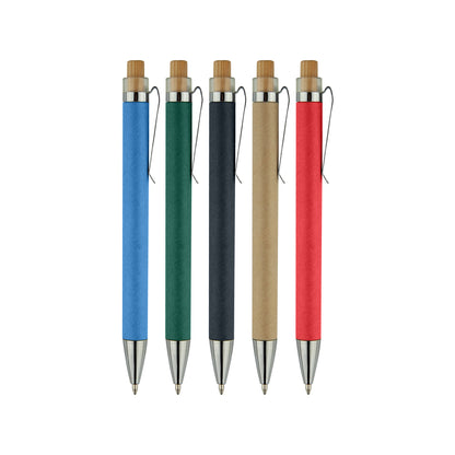 Lanka Recycled Cardboard Pen