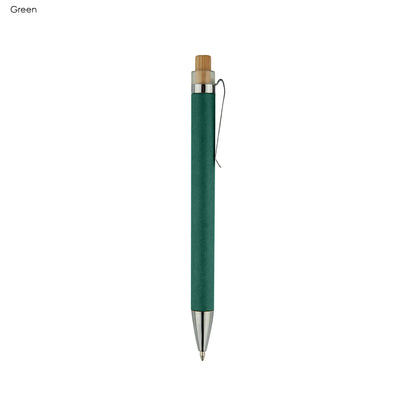 Lanka Recycled Cardboard Pen