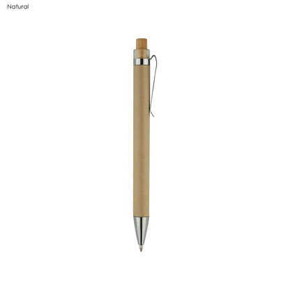 Lanka Recycled Cardboard Pen
