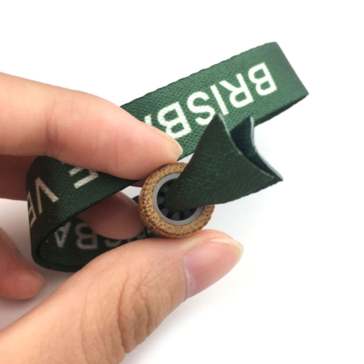 RPET Fabric Wrist Band