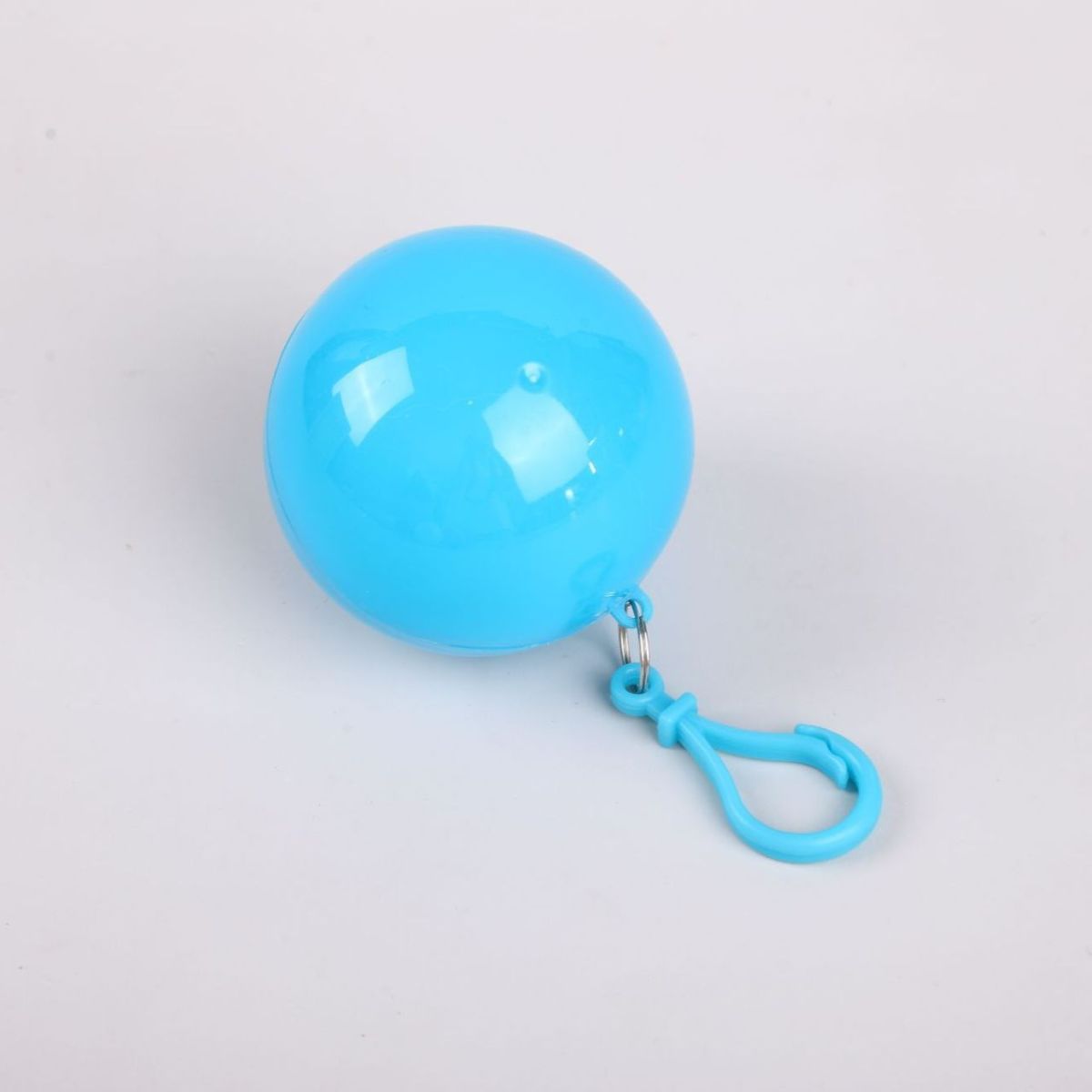 Rain Poncho Ball
