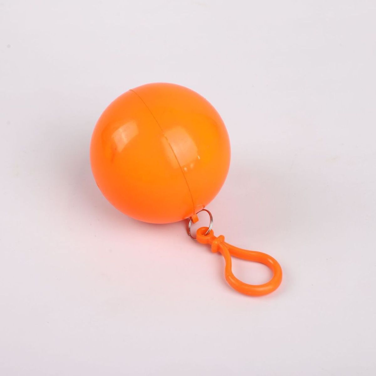 Rain Poncho Ball