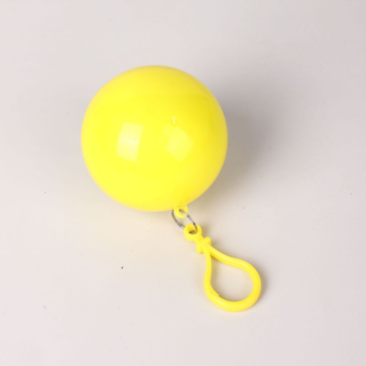 Rain Poncho Ball
