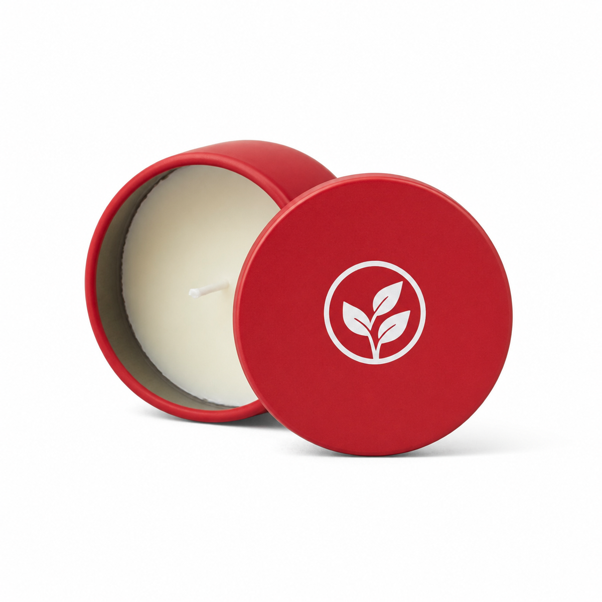 Custom Mini Tin Candle