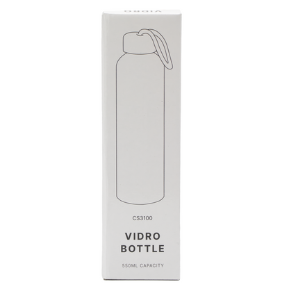 Vidro 550ml Bottle