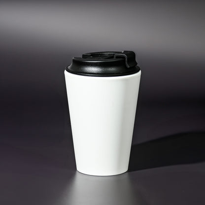 Pacino Recycled PP 350mL Coffee Mug