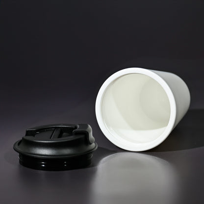Pacino Recycled PP 350mL Coffee Mug