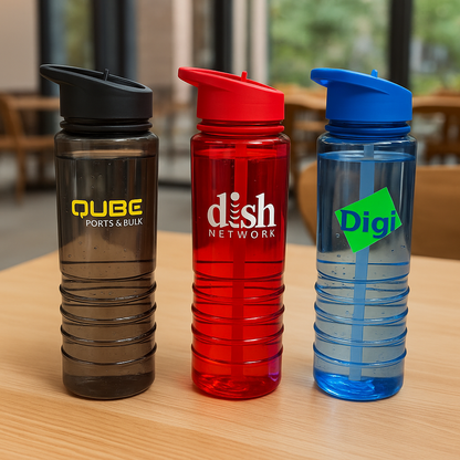 San Celemente 740ml Tritan Water Bottle