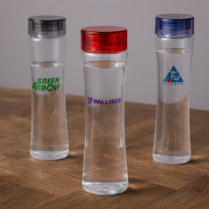 Sparta 500ml Tritan Water Bottle