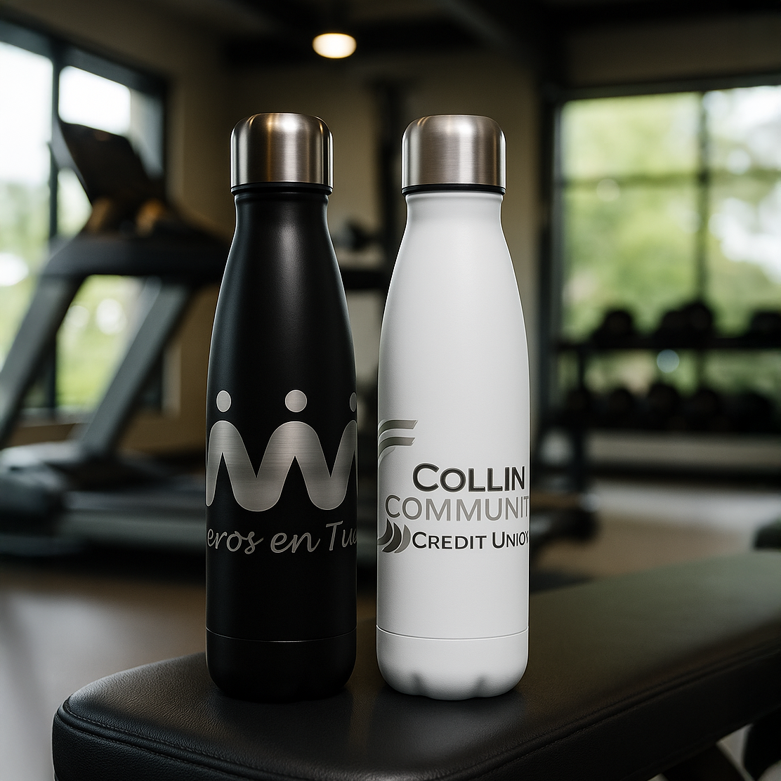 Classic 500ml Water Bottle