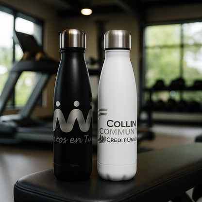 Classic 500ml Water Bottle