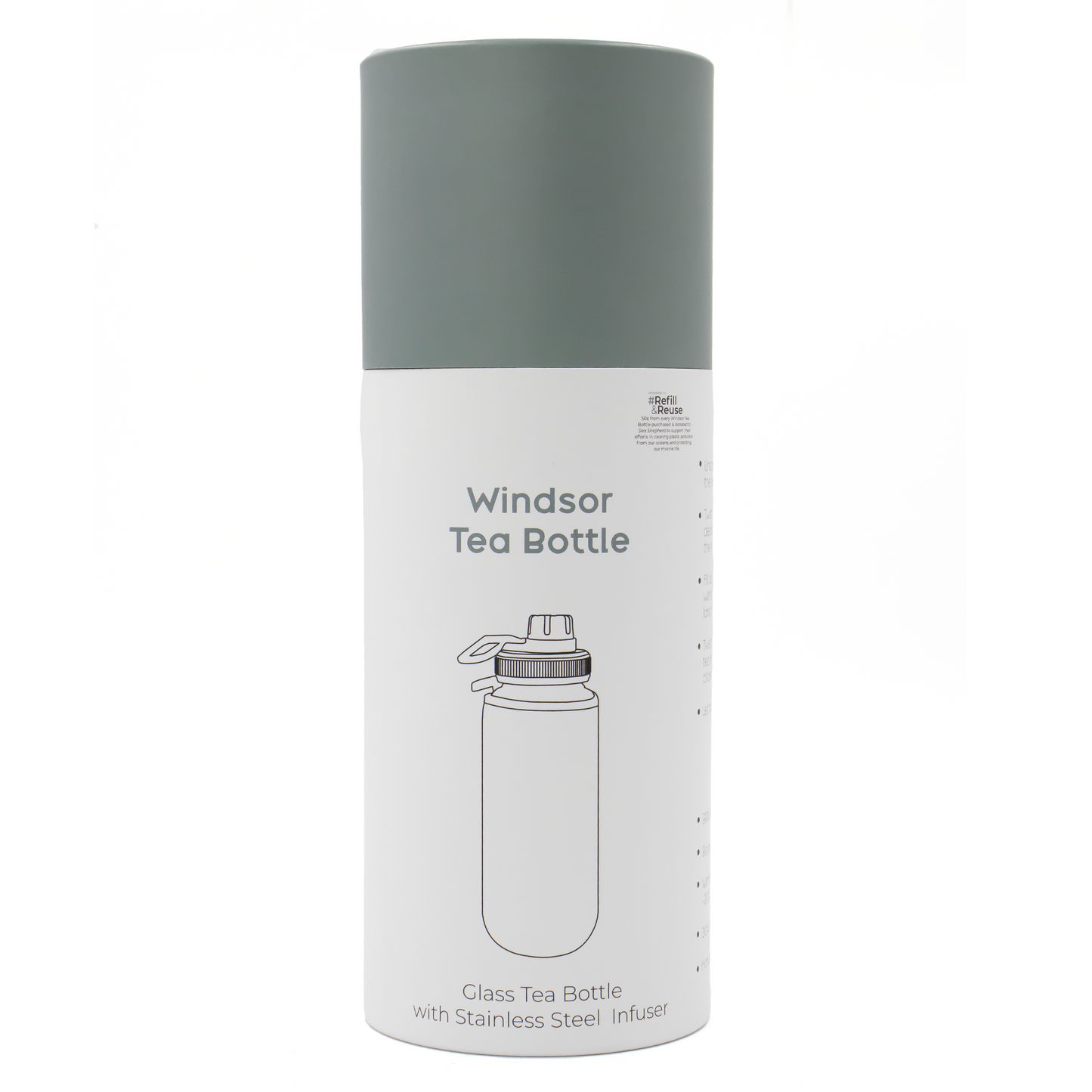 Windsor 1L Tea Infuser Bottle