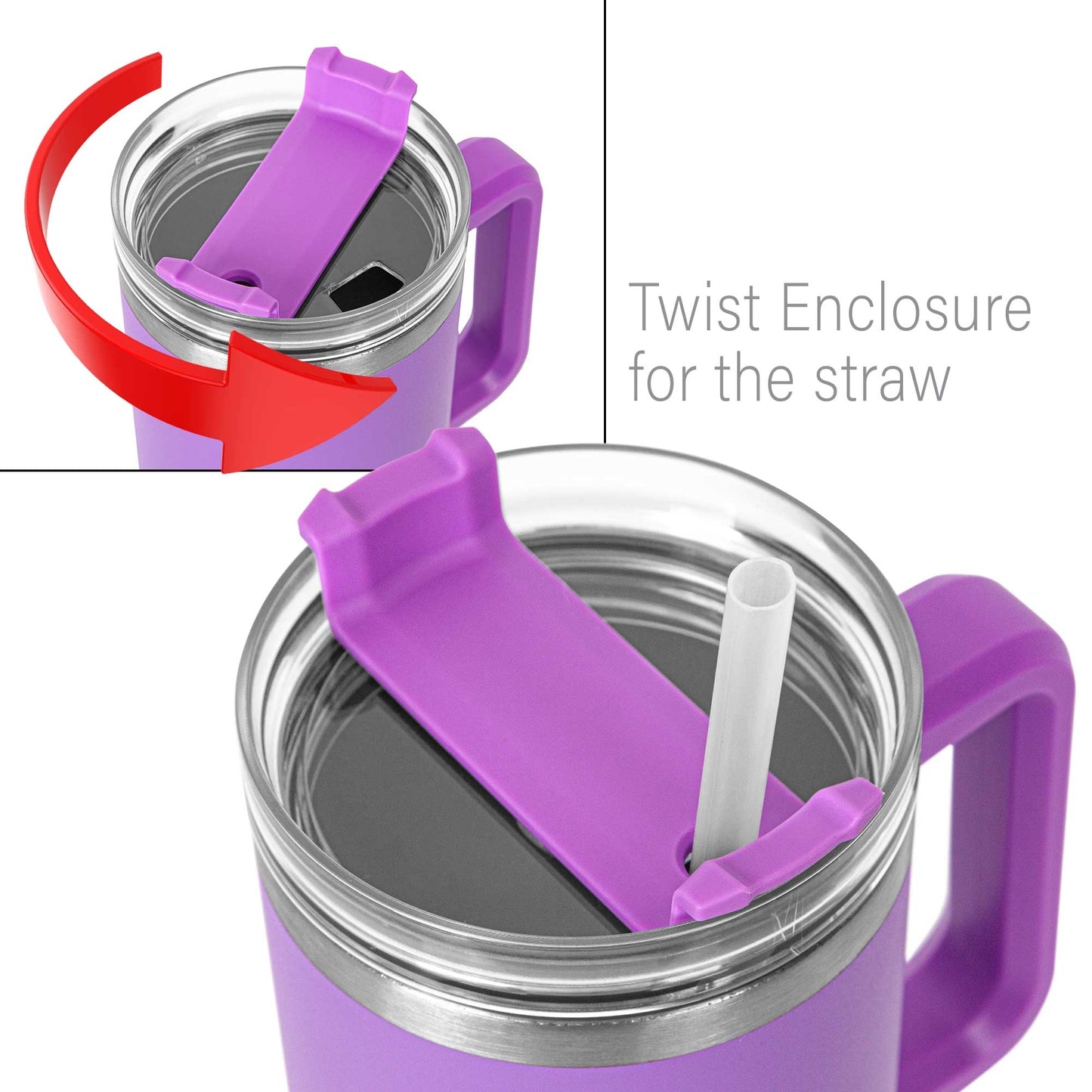 The Hippo 1.2L Mug