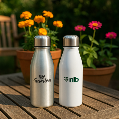 Vita Aluminium 450ml Water Bottle