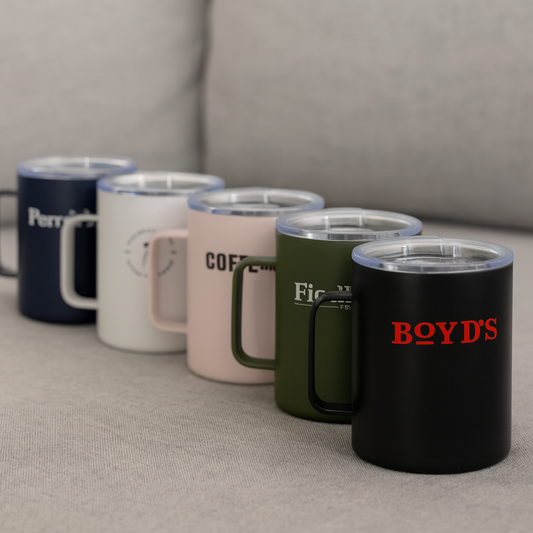 Wanderer 400ml Mug