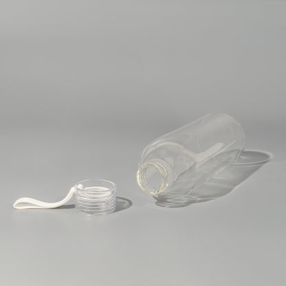 Crystal 750mL Borosilicate Glass Bottle