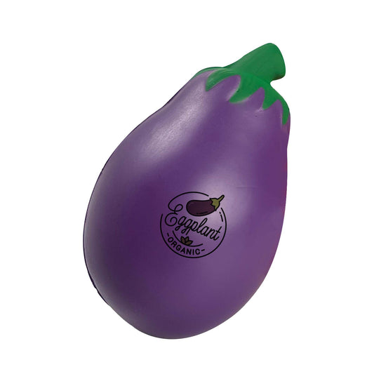 Stress Eggplant