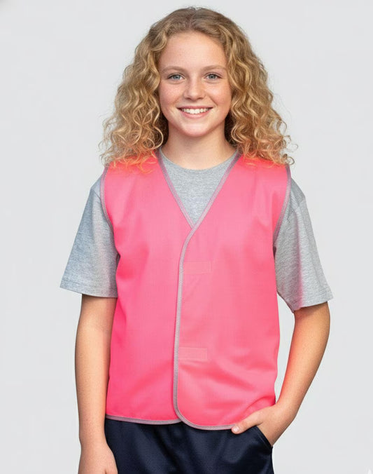 Hi-Vis SAFETY VEST Kid's