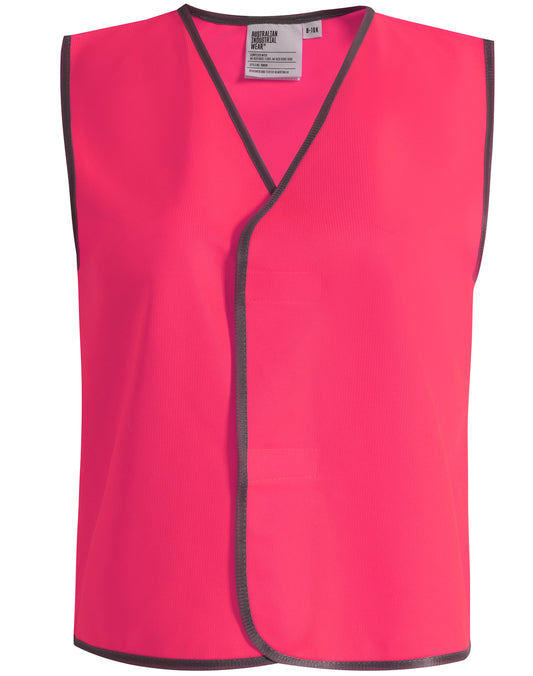 Hi-Vis SAFETY VEST Kid's
