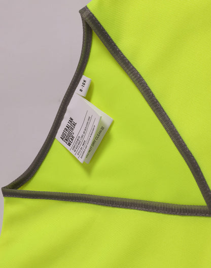 Hi-Vis SAFETY VEST Kid's