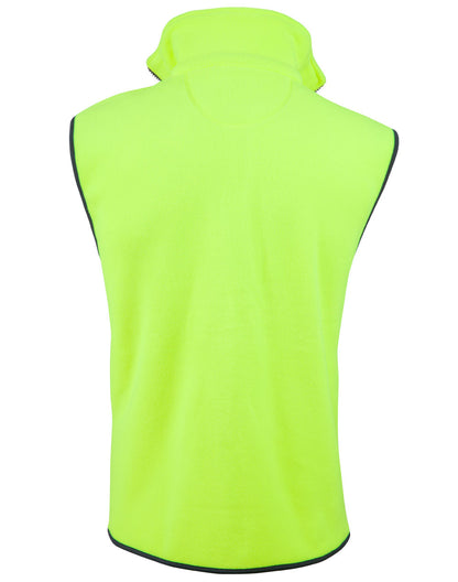 HI-VIS TWO TONE VEST