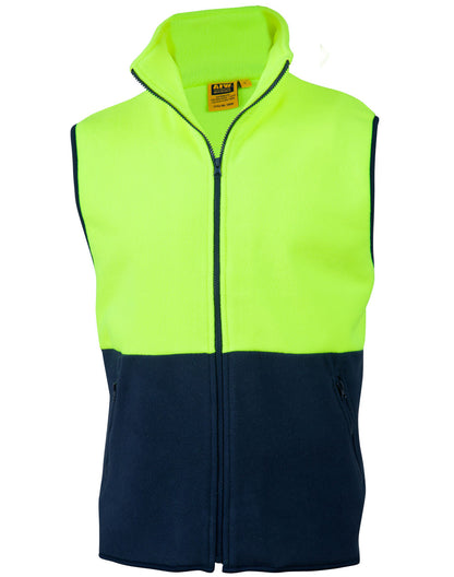 HI-VIS TWO TONE VEST