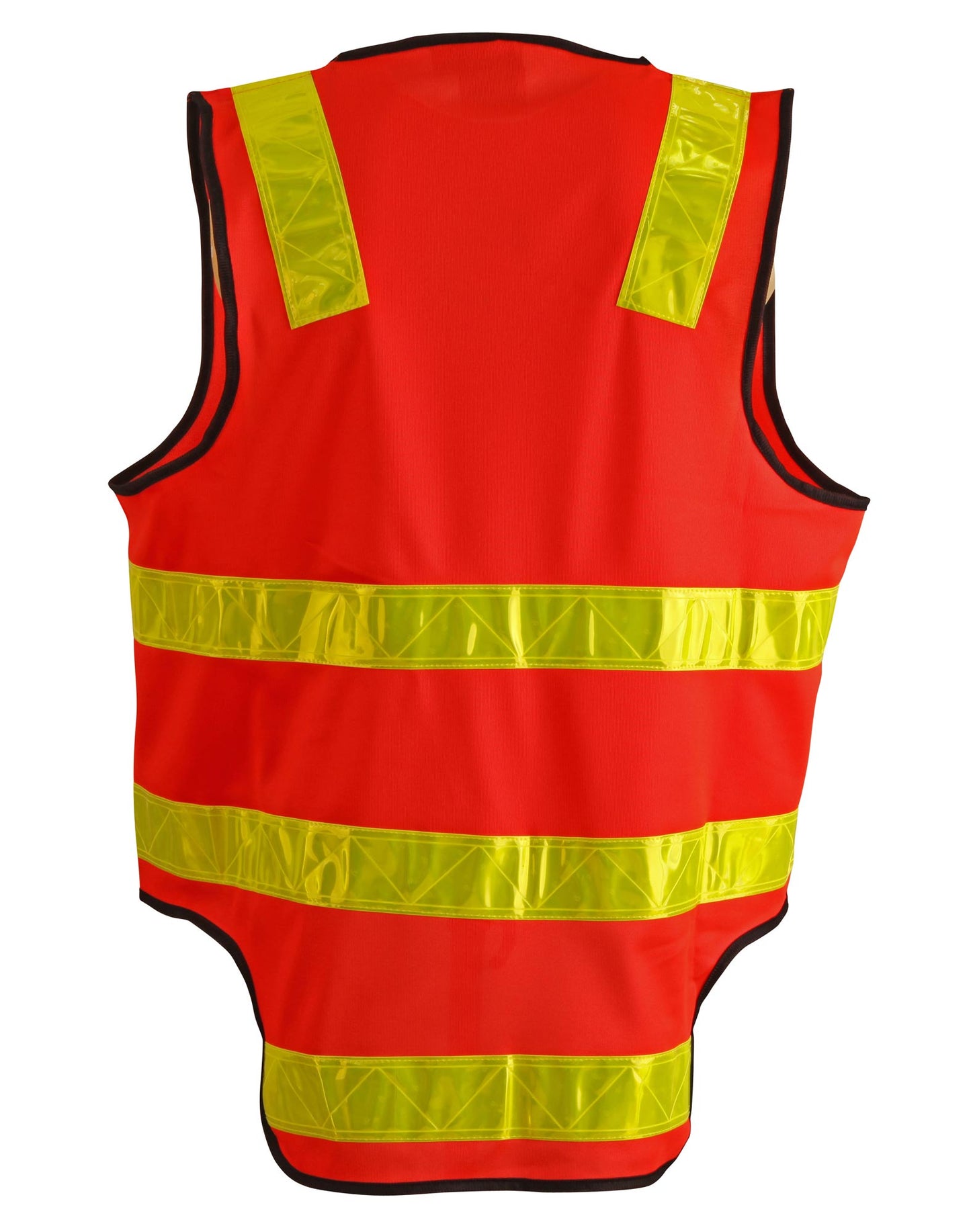 VIC Road Style Safety Vest
