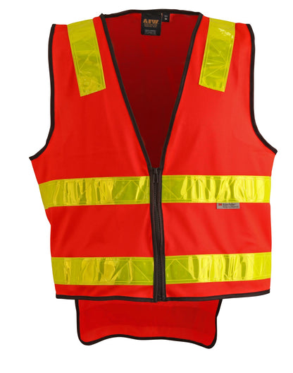 VIC Road Style Safety Vest