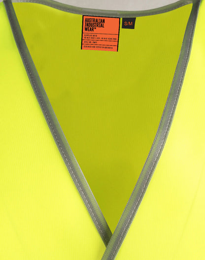 Safety Vest with Shoulder Tapes