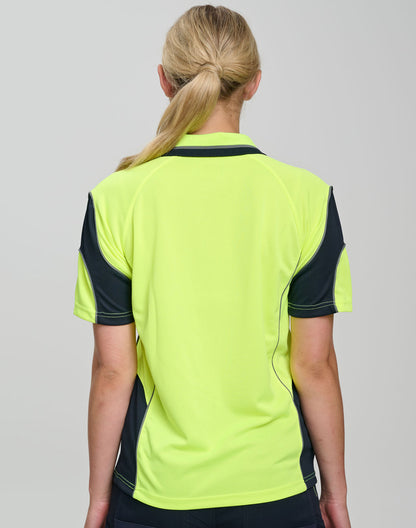 ALLIANCE SHORT SLEEVE SAFETY POLO - Unisex